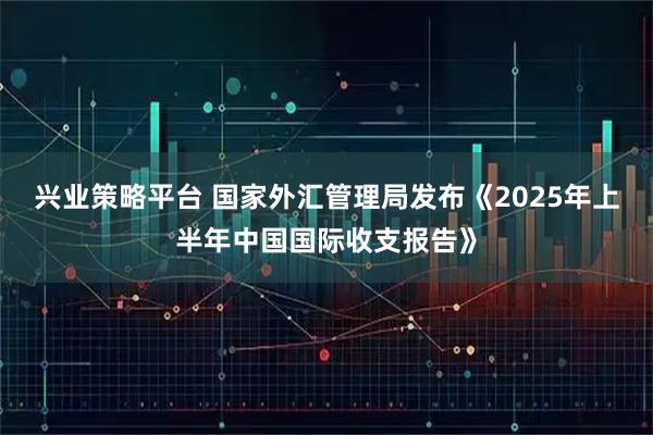 兴业策略平台 国家外汇管理局发布《2025年上半年中国国际收支报告》