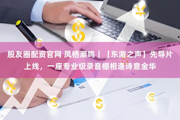 股友圈配资官网 凤栖潮鸣｜【东湄之声】先导片上线，一座专业级录音棚相逢诗意金华